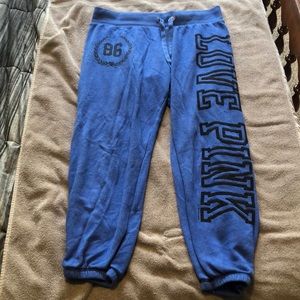 Victoria’s Secret PINK Joggers Medium